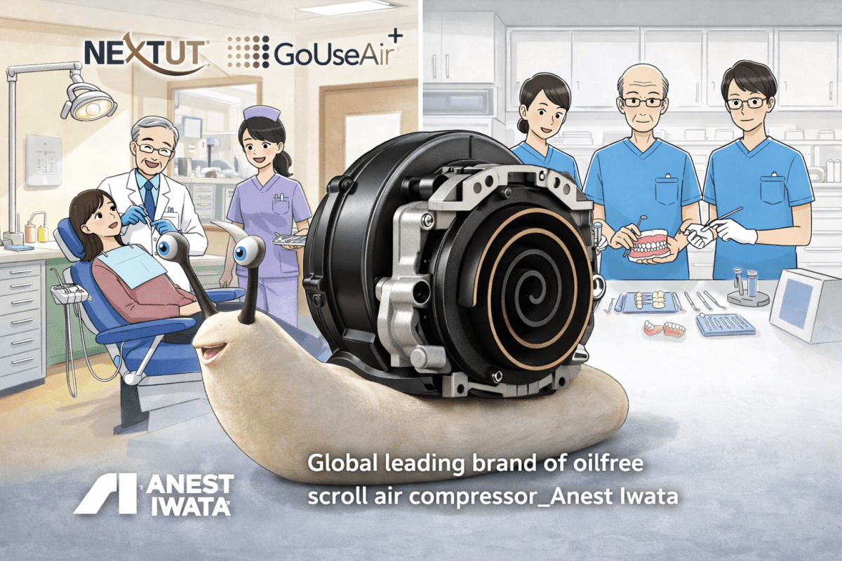 重新定義齒科機構的動力心臟