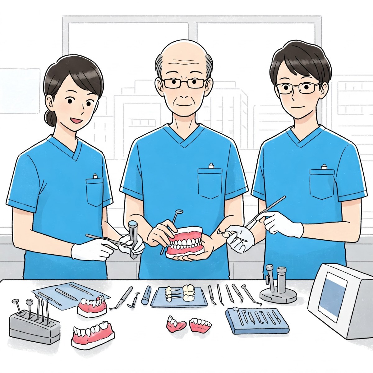 為甚麼日本岩田無油渦卷式空壓機補氣就是快?